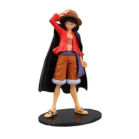 Mô Hình One Piece : Mô hình Luffy áo choàng siêu đẹp