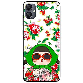 Ốp lưng cho Samsung A16 - A06 - A23 - A32 4G - A52 - M33 - Cô Gái Trung Hoa - Hàng Chính Hãng