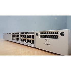 Hình ảnh Thiết bị Switch Cisco WS-C3850-12S-S nhập khẩu