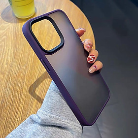 Ốp lưng cho iPhone 14 Pro/ `14 Pro Max Likgus Magic Smooth chống sốc( hàng chính hãng)