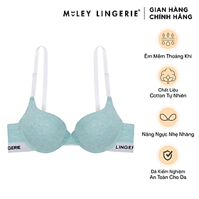  Áo Ngực Nữ Có Gọng Mút Vừa Miley Lingerie Sporty Chic