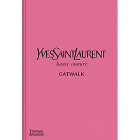 Yves Saint Laurent Catwalk