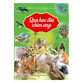 [Download Sách] Quạ Học Đòi Chim Ưng (Bìa Mềm)