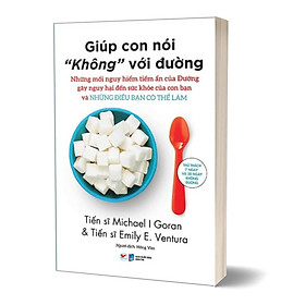 Giúp Con Nói Không Với Đường