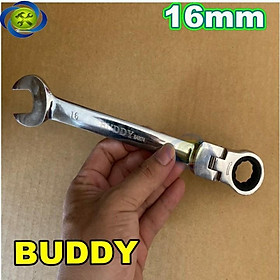 Mua Cờ lê tự động gật gù 16mm Buddy BA0074