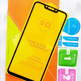 Mua Kính Cường lực 9D Dành Cho HUAWEI NOVA 3I Full Keo Màn Hình - Màu Đen