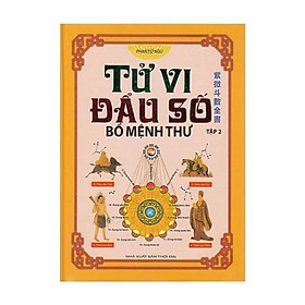 Tử Vi Đẩu Số - Bổ Mệnh Thư Tập 2 - Phan Tử Ngư