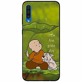 Ốp lưng dành cho Samsung A70 / A70s mẫu An Trú Giữa Đời