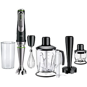 Mua MÁY XAY CẦM TAY BRAUN MQ9147X Hàng Chính Hãng