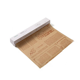 Mua Giấy nướng bánh họa tiết retro FSLDZ-571