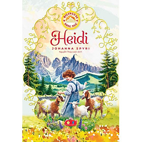 Heidi (Song ngữ Việt-Anh)
