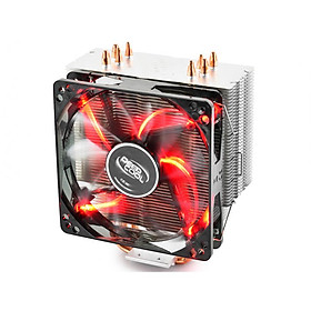 Mua Bộ tản nhiệt cho CPU Deepcool Gammaxx 400 Red- Hàng Chính Hãng