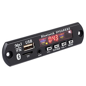 Bộ Khuếch Đại Âm Thanh MP3 (12V APE)