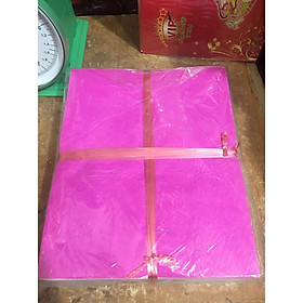 Mua Một xấp bạc bắc ( tờ giấy bạc người Bắc hay sử dụng ) trong thờ cúng