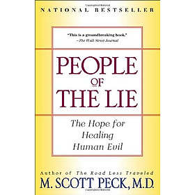 [Download Sách] People of the Lie: The Hope for Healing Human Evil