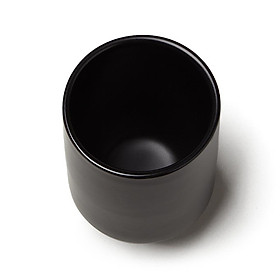 Mua LY SỨ FELLOW MONTY MILK ART CUPS – CORTADO – 4.5OZ – MÀU ĐEN