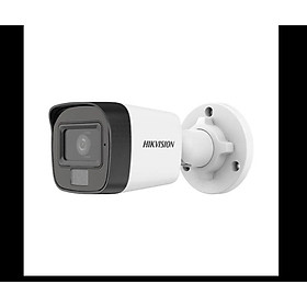 Camera HDTVI 2MP HIKVISION DS-2CE16D0T-LFS (có mic, có màu) hàng chính hãng