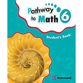 [Download Sách] Pathway To Math 6 Student's Book