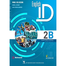 English ID 2B Student's Book