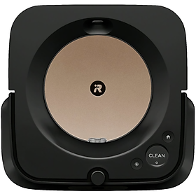 Robot Lau Nhà iRobot Braava Jet M6 - Black - Hàng chính hãng