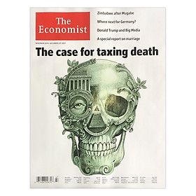 Nơi bán The Economist: The Case For Taxing Death - 47 - Giá Từ -1đ