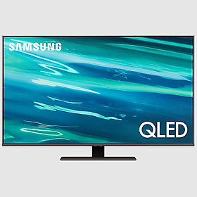 Smart Tivi QLED Samsung 4K 50 inch QA50Q80A Mới 2021
