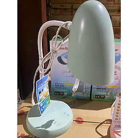 Mua Đèn bàn bảo vệ thị lực cảm ứng và thay đổi ánh sáng Rạng Đông Model: RD-RL-38.PLUS 6W ánh sáng tự nhiên - Hồng cam