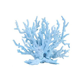 Aquarium Fish Tank Artificial Coral Decoration Vivid Artificial Coral Plant Ornament