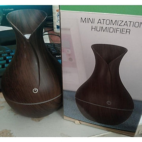 Máy xông tinh dầu CỔ LỌ