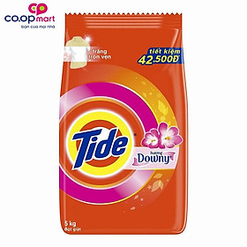 Bột giặt Tide hương Downy 5kg-3364310