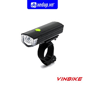 Đèn Trước Xe Đạp Pin AAA 60 LUMEN BOSHING BS04 BICYCLE FRONT LIGHT