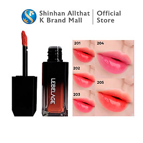 Son Tint Bóng Lebelage Deep Kiss Fixing Lip Tint 1.4g