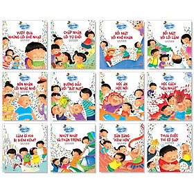 Combo 12 Cuốn: Không Sao Đâu Con!