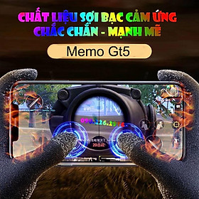 Mua Bao Tay Chơi Game Chống Mồ Hôi GT5 Giá Rẻ Dành Cho Điện Thoại