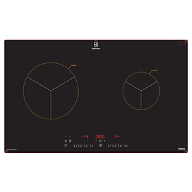 Bếp từ đôi Electrolux EHI7260BB - Hàng Chính Hãng 