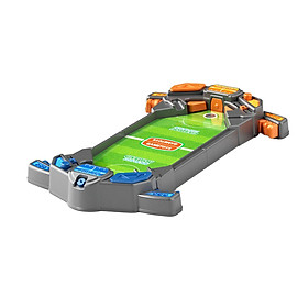 Mini Tabletop Soccer Pinball Games Desktop Sport Board Game for Family Party