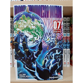 One Punch man - Tập 07