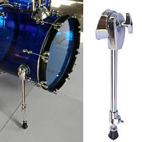 Metal Bass Drum Legs Durable Drum Feet Drum Accessories Snare Drum Lugs for Drum Accessories