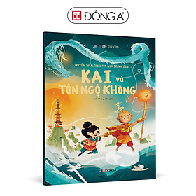 Kai và Tôn Ngộ Không