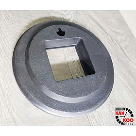 Mua Ốp Máy Đồng Hồ Treo Tường - Bền  Đẹp  Lắp Dễ Dàng - Size Chuẩn 15.5cm