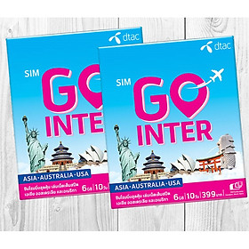 Sim Du Lịch Nhật Bản - Hàn Quốc 10 Ngày Không Giới Hạn Internet-Mẫu ngẫu nhiên