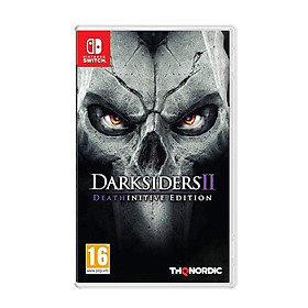 Mua Darksiders 2: Deathinitive Edition - Hàng Nhập Khẩu