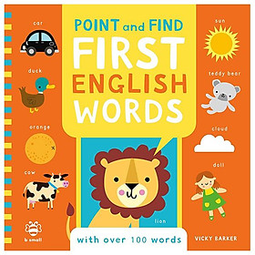 First English Words: Point And Find - Đang cập nhật