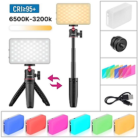 Mua COMBO ĐÈN VIJIM VL120+TRIPOD MT08 HÀNG CHÍNH HÃNG