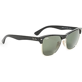 Ray-Ban RB4175 Clubmaster Square Oversized Sunglasses