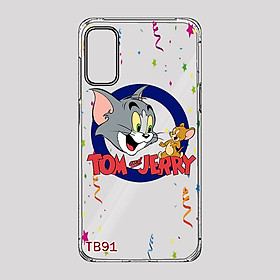 Ốp Lưng Dẻo Dành Cho OPPO RENO 5
