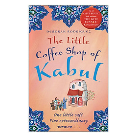 [Download Sách] The Little Coffee Shop of Kabul