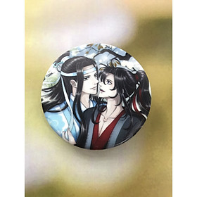 Gương Ma Đạo 2 mặt mini bỏ túi nhiều mẫu