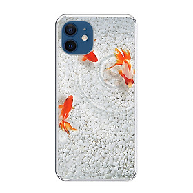 Ốp lưng dẻo cho điện thoại IPHONE 12/12 PRO  - Hàng Chính Hãng
