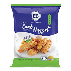 CHẢ CÁ VỊ CUA 500GR _ IMITATION CRAB NUGGET 500GR